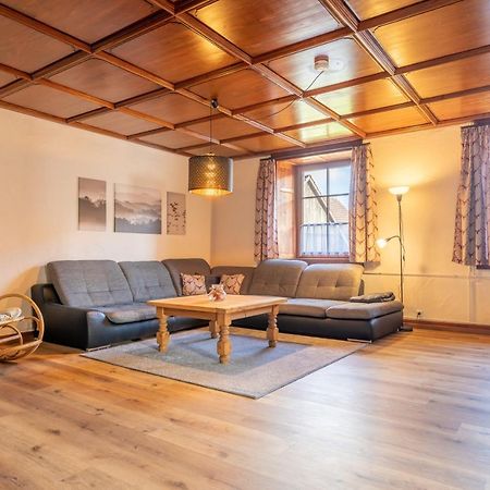 Ferienwohnung Alex Ühlingen-Birkendorf Dış mekan fotoğraf