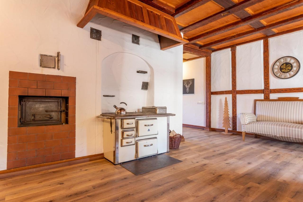 Ferienwohnung Alex Ühlingen-Birkendorf Dış mekan fotoğraf