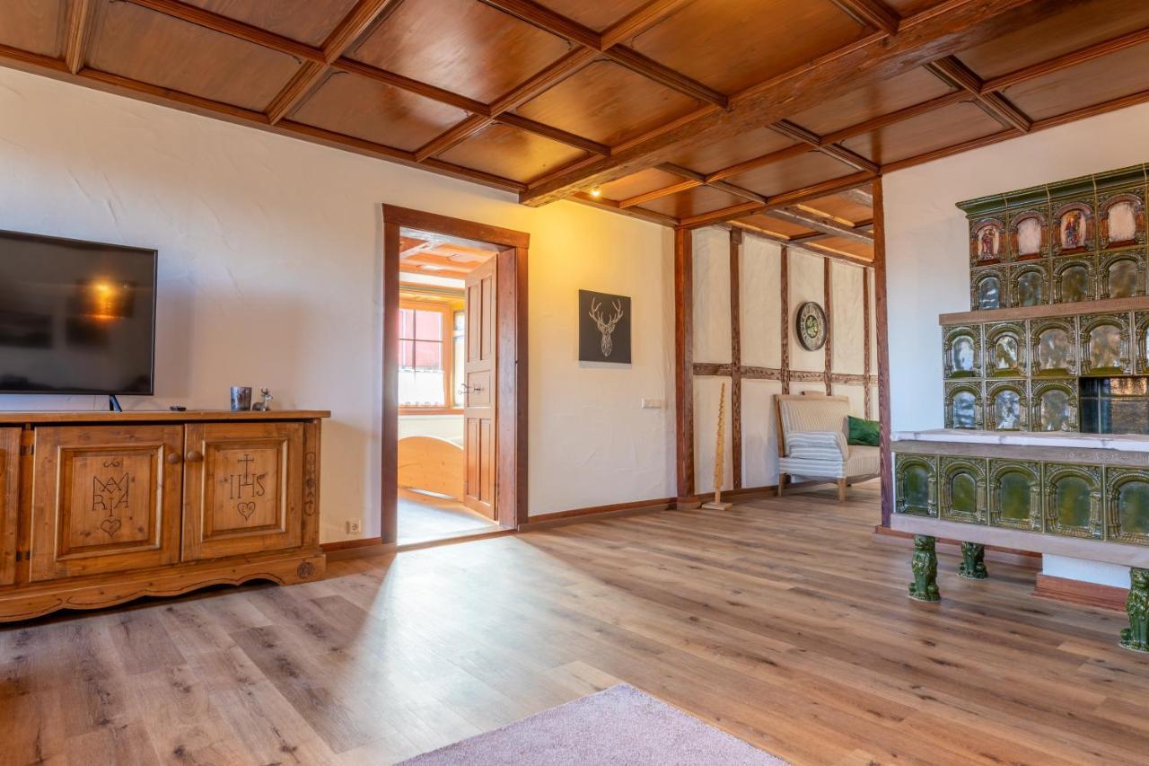 Ferienwohnung Alex Ühlingen-Birkendorf Dış mekan fotoğraf