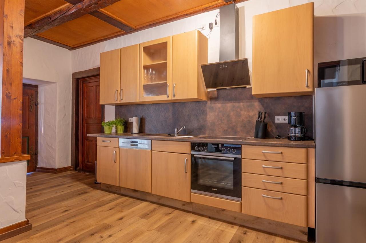 Ferienwohnung Alex Ühlingen-Birkendorf Dış mekan fotoğraf