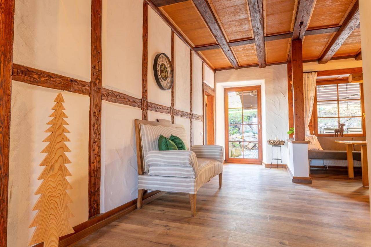 Ferienwohnung Alex Ühlingen-Birkendorf Dış mekan fotoğraf