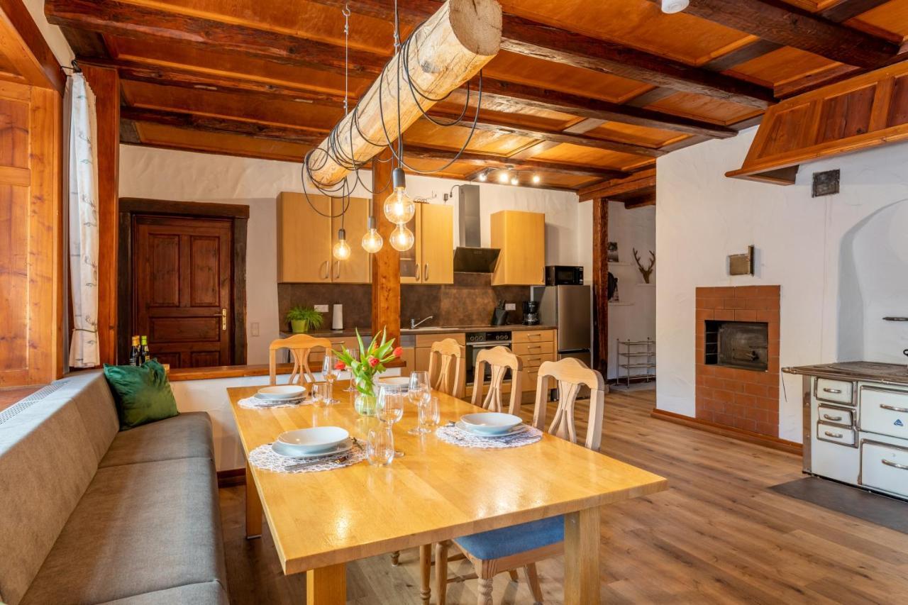 Ferienwohnung Alex Ühlingen-Birkendorf Dış mekan fotoğraf