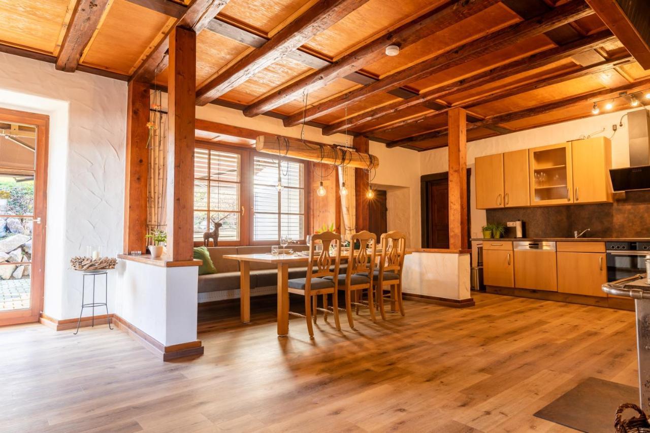 Ferienwohnung Alex Ühlingen-Birkendorf Dış mekan fotoğraf