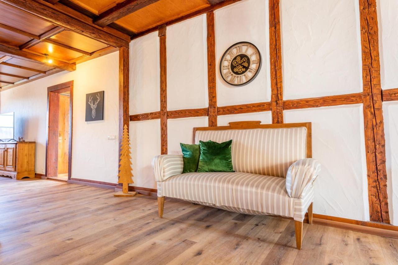 Ferienwohnung Alex Ühlingen-Birkendorf Dış mekan fotoğraf