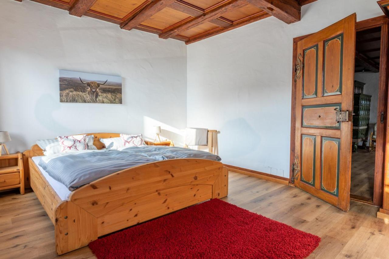Ferienwohnung Alex Ühlingen-Birkendorf Dış mekan fotoğraf
