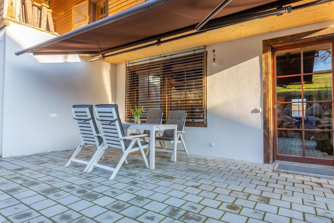 Ferienwohnung Alex Ühlingen-Birkendorf Dış mekan fotoğraf