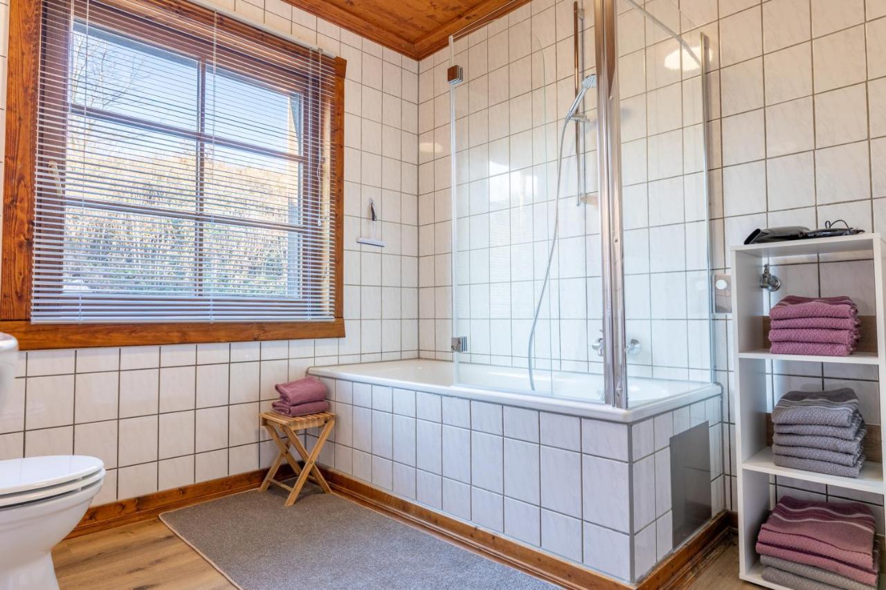 Ferienwohnung Alex Ühlingen-Birkendorf Dış mekan fotoğraf
