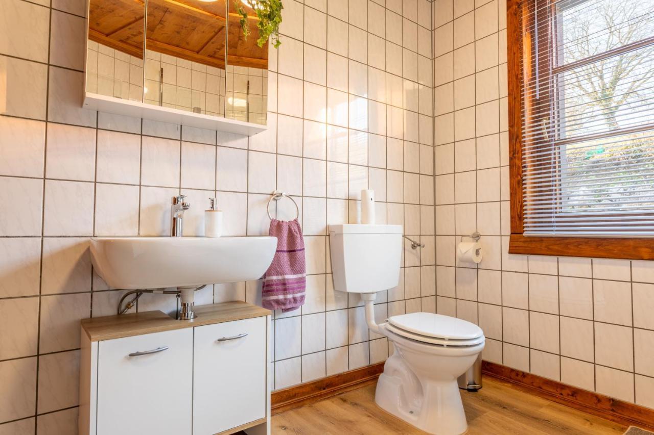 Ferienwohnung Alex Ühlingen-Birkendorf Dış mekan fotoğraf