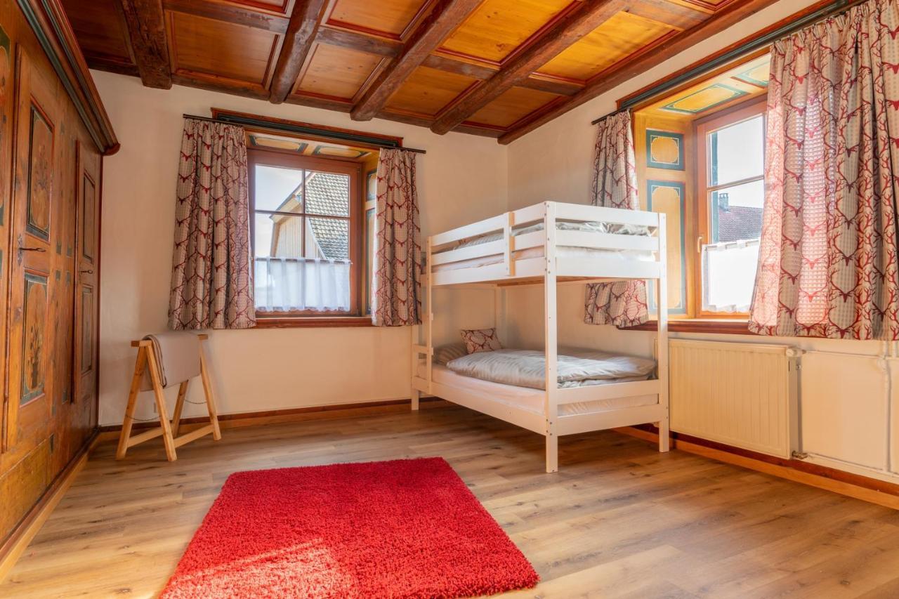 Ferienwohnung Alex Ühlingen-Birkendorf Dış mekan fotoğraf