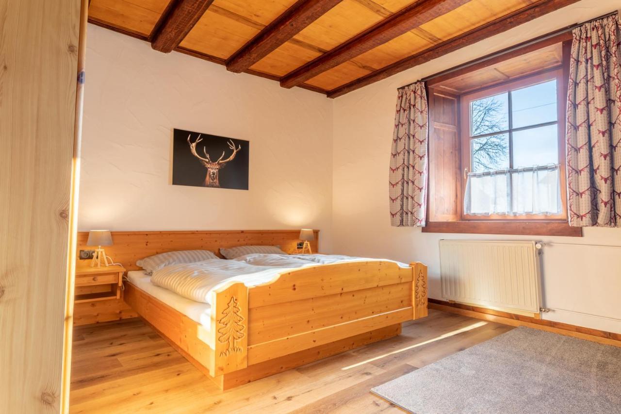 Ferienwohnung Alex Ühlingen-Birkendorf Dış mekan fotoğraf