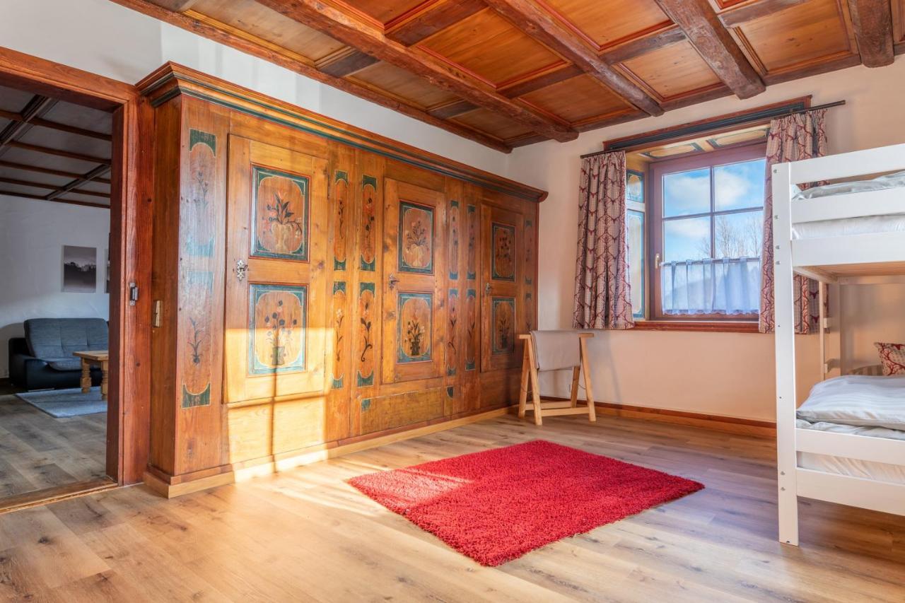 Ferienwohnung Alex Ühlingen-Birkendorf Dış mekan fotoğraf